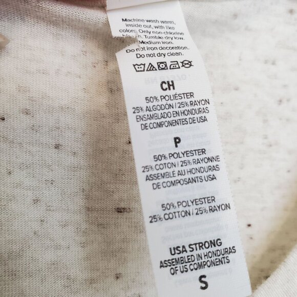 Hello Pumpkin pale tan funfetti graphic tee - Picture 5 of 8